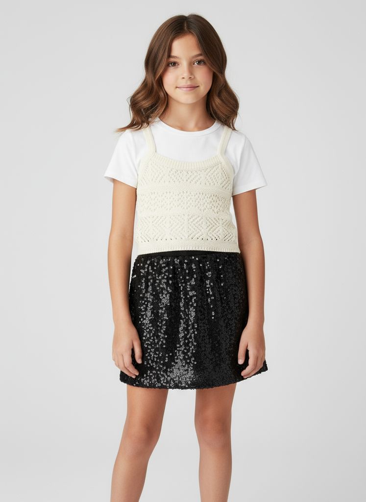 10562 Blusa de Niña (8C1)