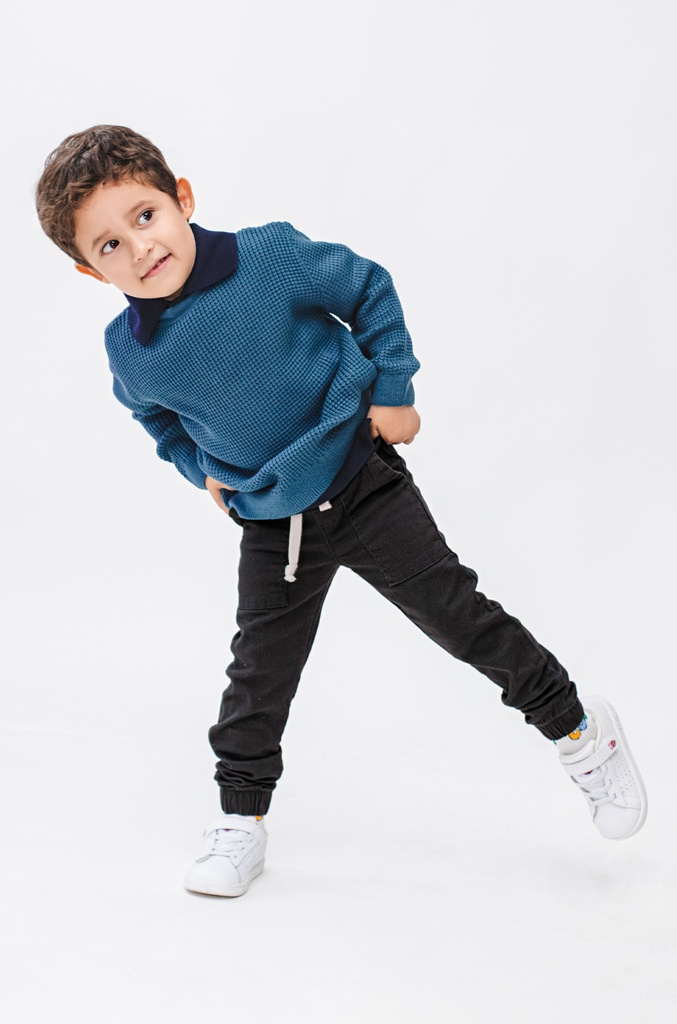 10064 Suéter de niño (28D2)