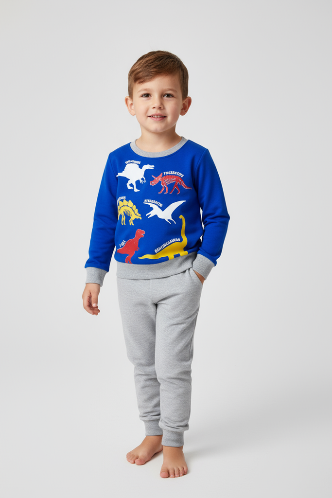 10514 Conjunto de niño (12E3)