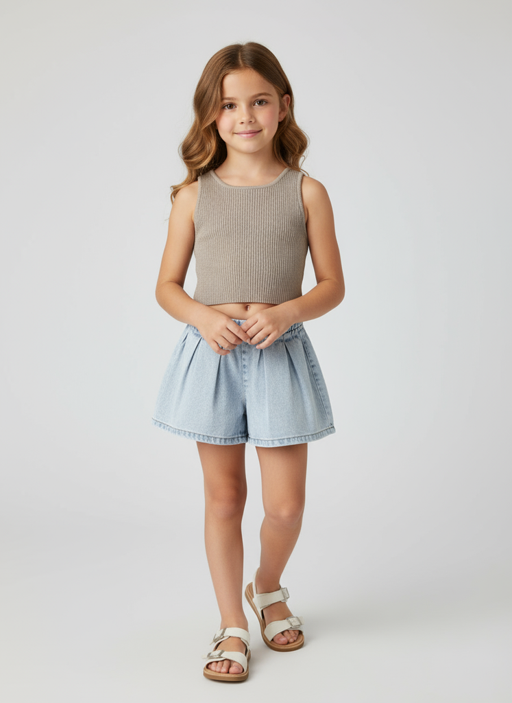 10578 Blusa de Niña (13B4)