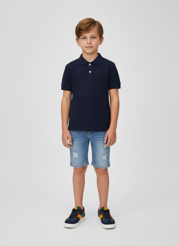 10637 Short de Niño (20F2)