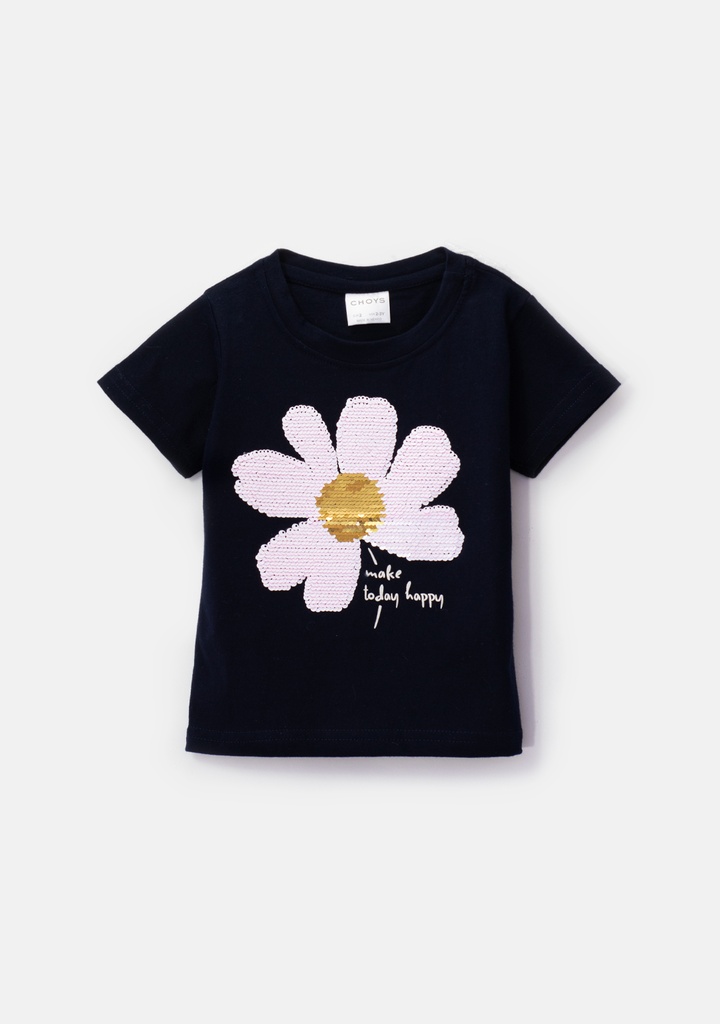 10338 Playera de Niña (6N2)