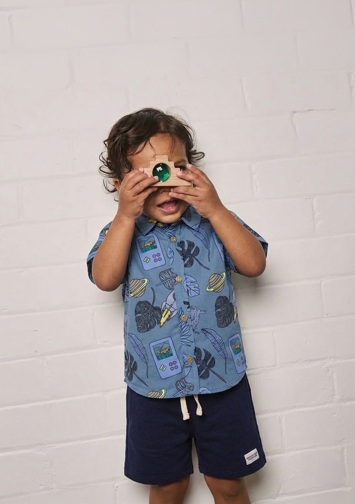 10369 Camisa de Niño (13D1)
