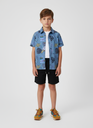 10369 Camisa de Niño (18E3)