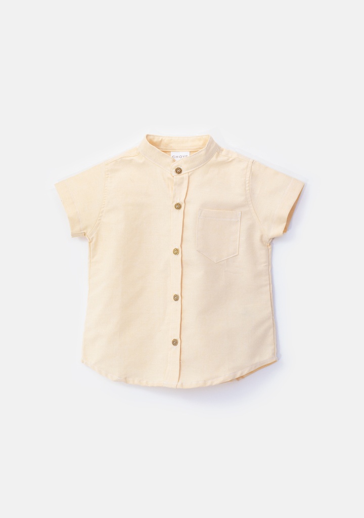 10587-1416 Camisa de Niño (9D4)