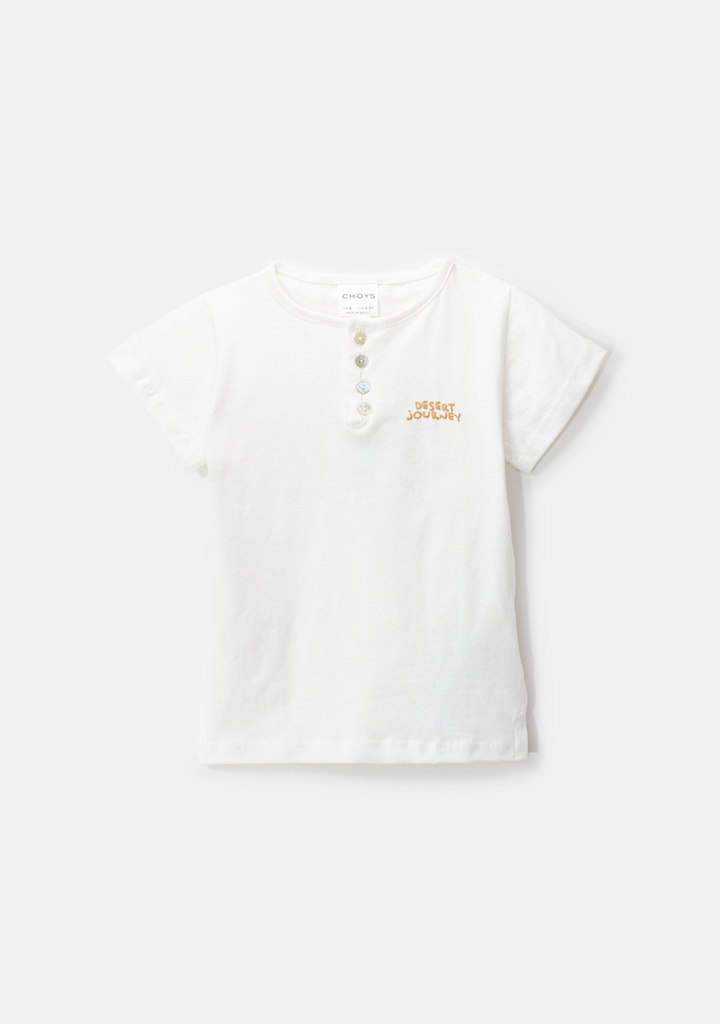 10599 Playera Polo de Niño (15L2)