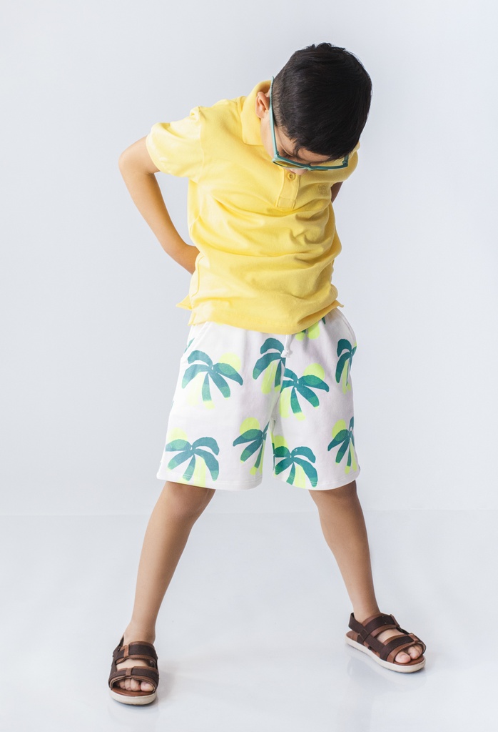 10575 Short de Niño (3F3)