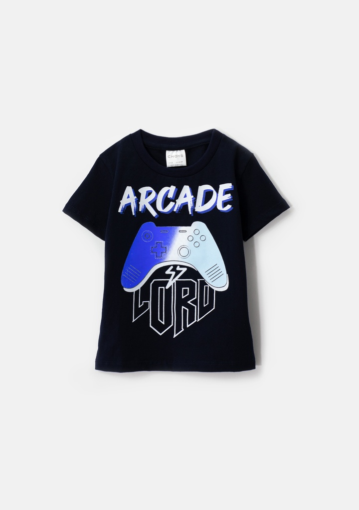 10636 Playera de Niño (28E1)