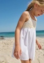 10318 Vestido de Niña (27A4)