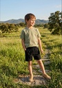 10571 Short de Niño (7F4)