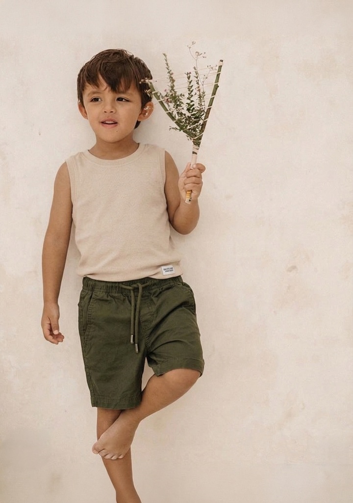 10589 Short  de Niño (3F2)