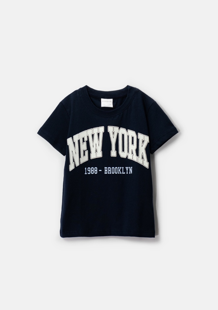 10355 Playera de Niño (2H4)
