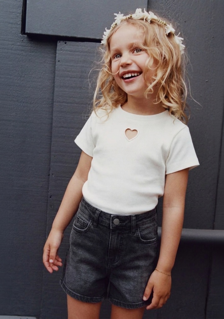 10619 Blusa de Niña (7C3)