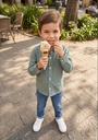 10137/10191-1416 Camisa de Niño (23D1)