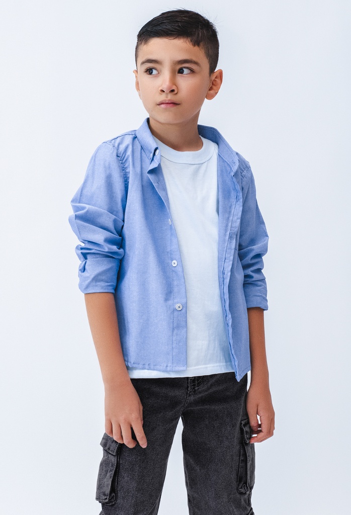 10194-14 Camisa de Niño (22D2)