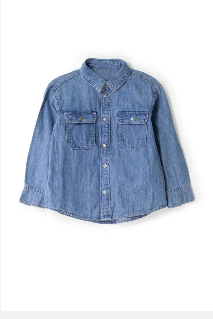 10133 Camisa de Niño (16D2)