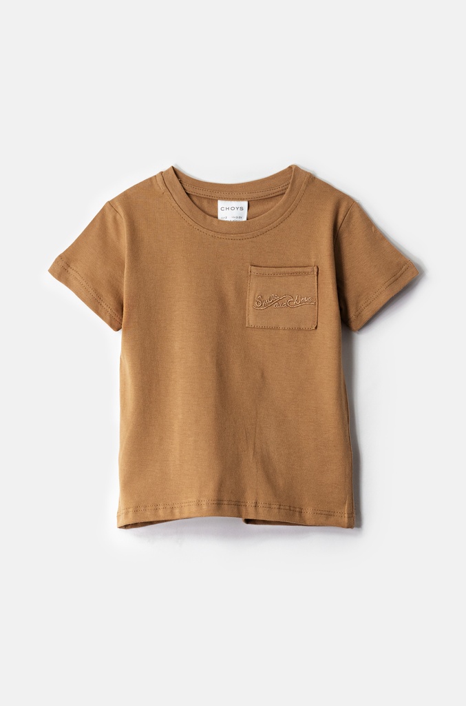 10131-1416 Playera de niño (16O3)