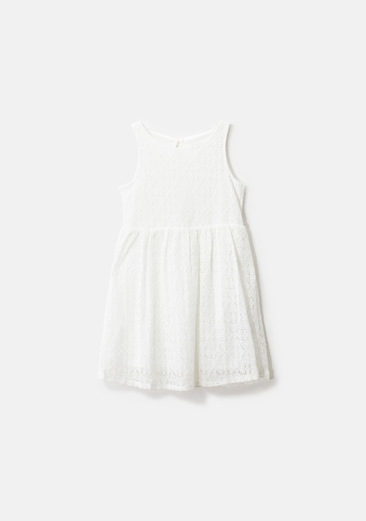 10873 Vestido de Niña (1B4)