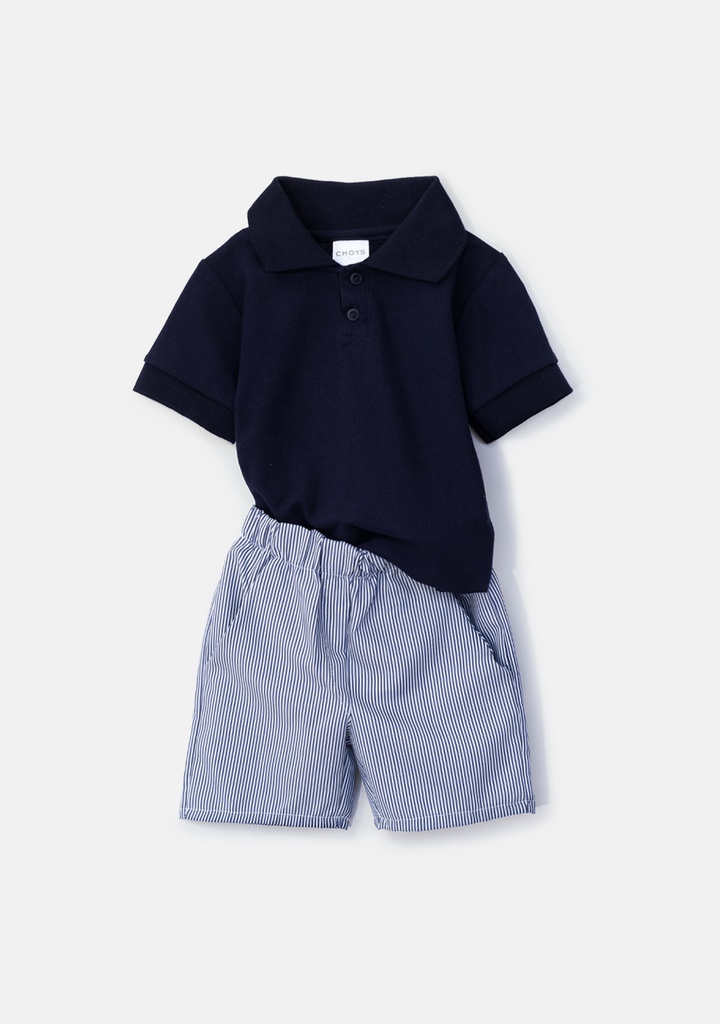 10858-1416 Conjunto de Niño (12A2)