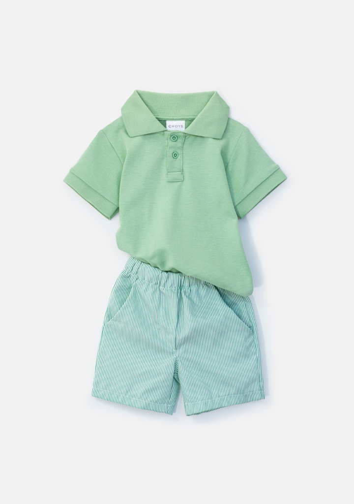 10859-1416 Conjunto de Niño (6E4)