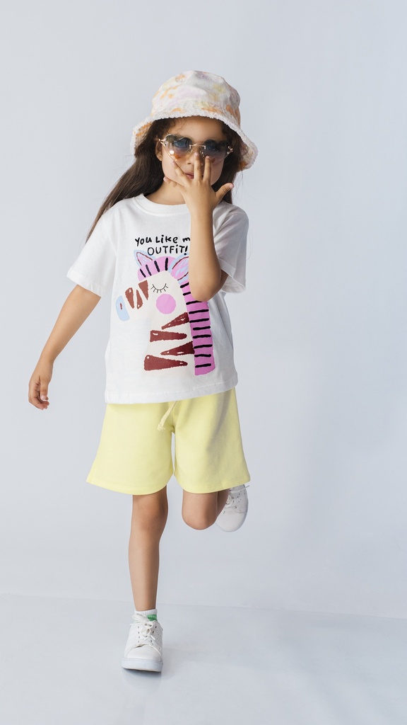 10867 Playera de Niña (9G2)