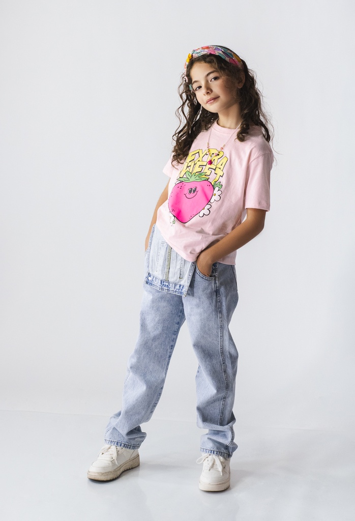 10886 Playera de Niña (9C2)