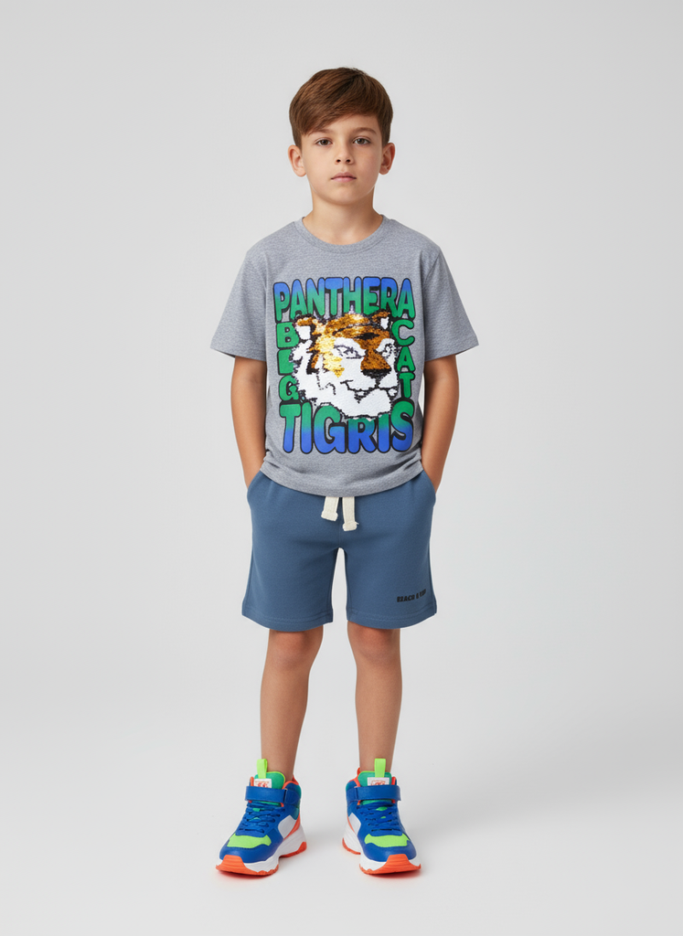 10865 Playera de Niño (15D1)
