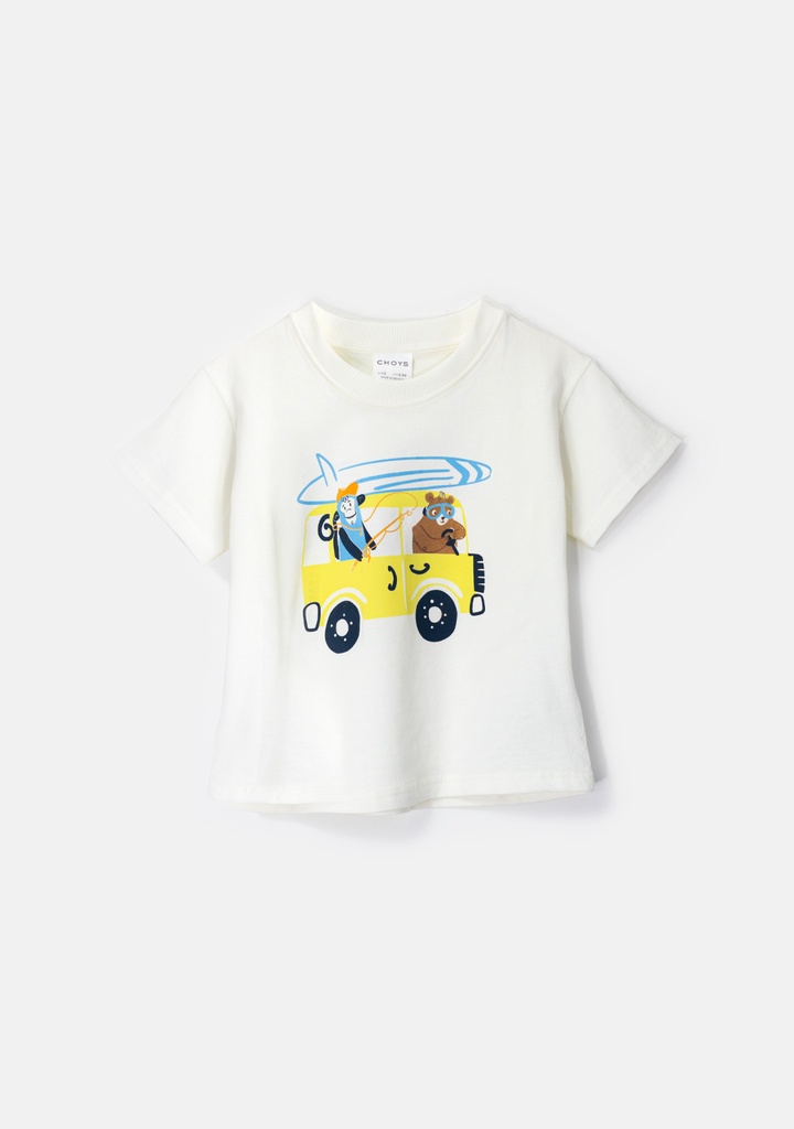 10878 Playera de Niño (16F2)