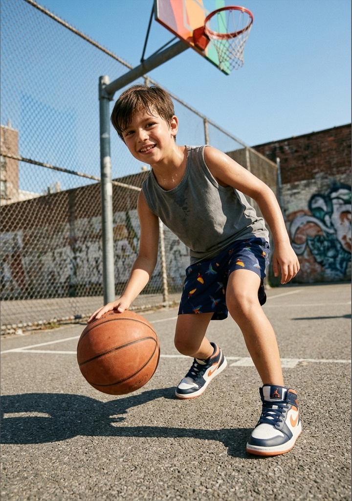 10972 Short de Niño (1F3)