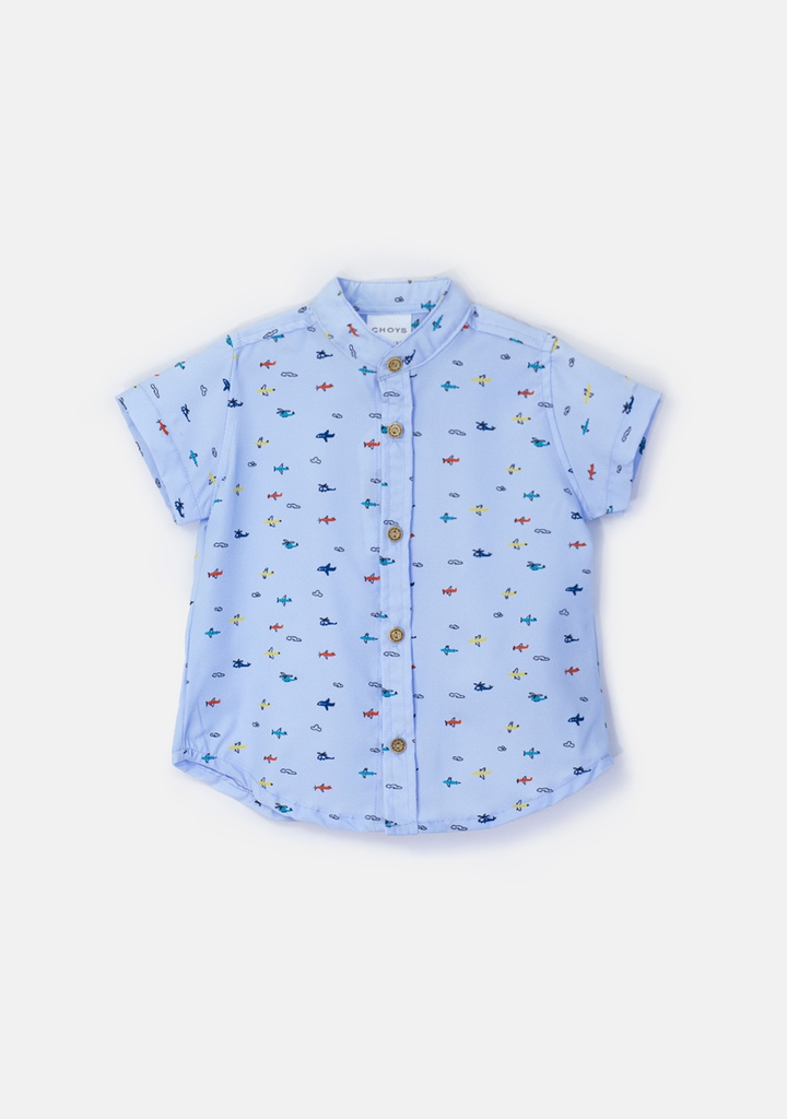 11010 Camisa de Niño (16G4)