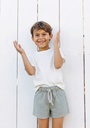10889 Short de Niño (1F4)