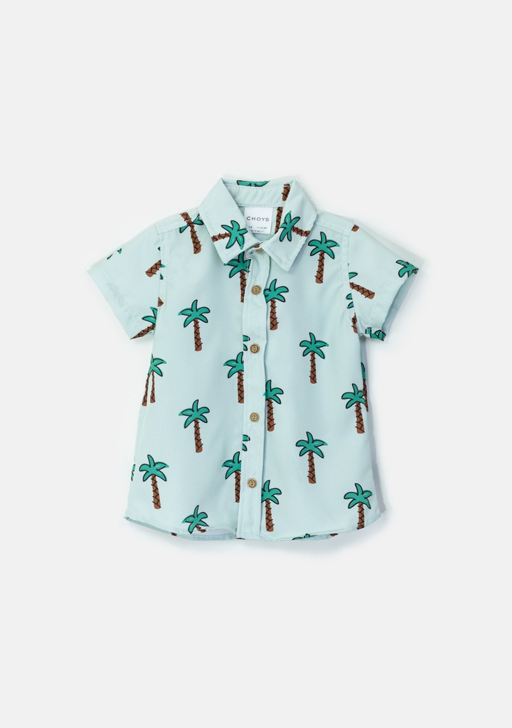 10899 Camisa de Niño (18B1)