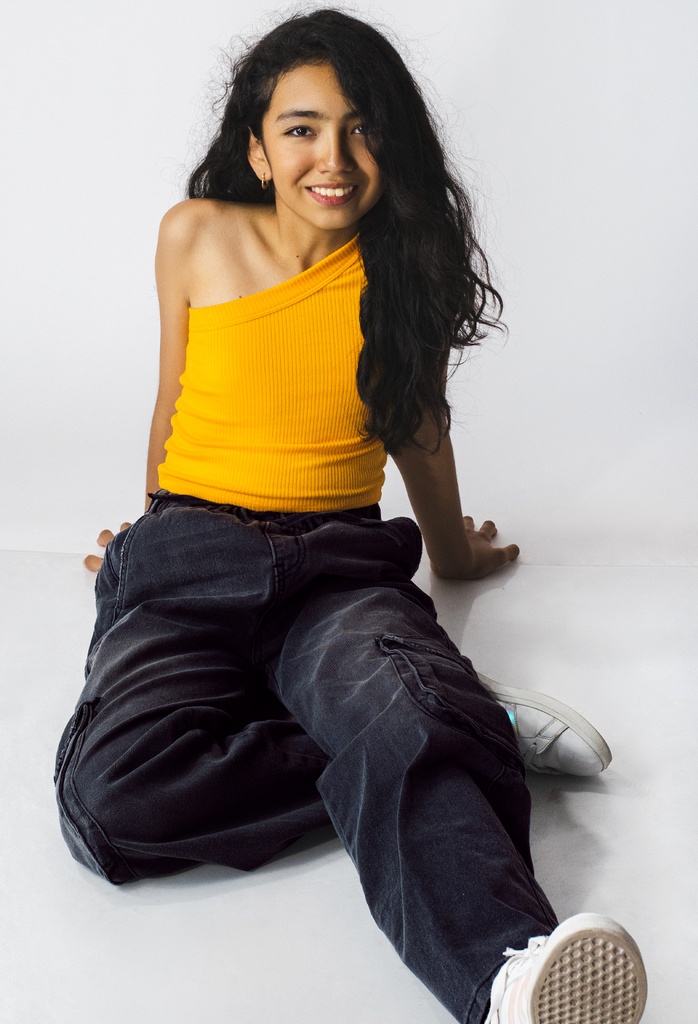 10916 Top de Niña (15B2)