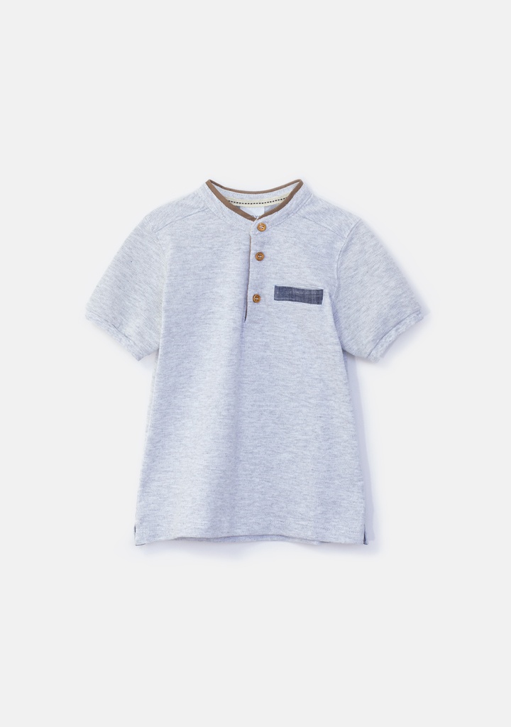 10373 Playera de Niño (18B3)