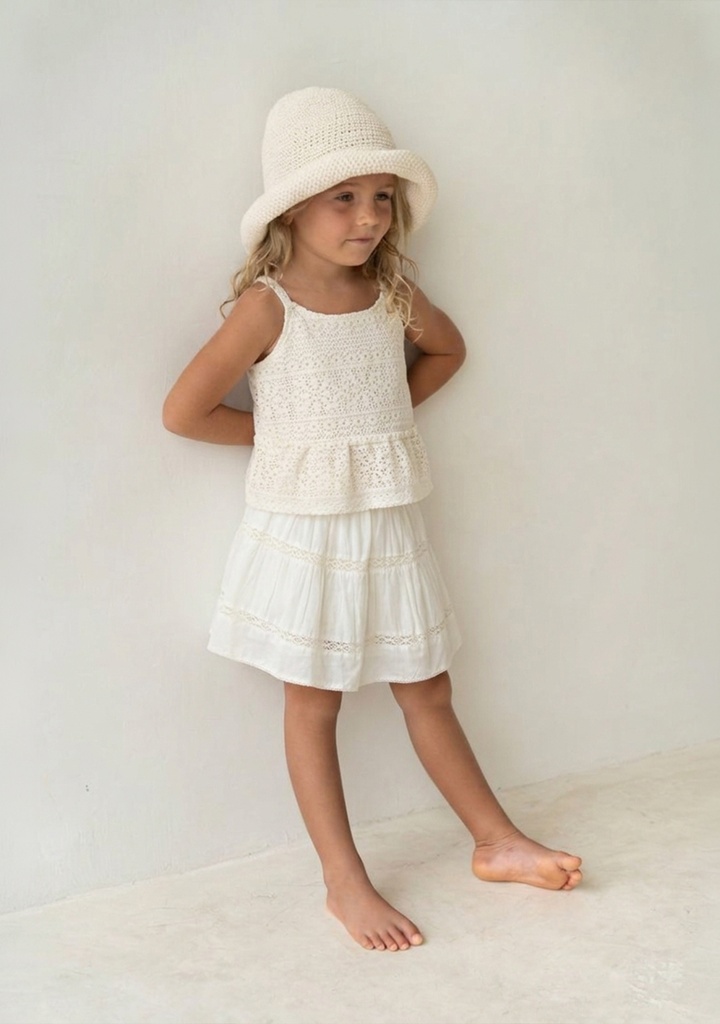 10953 Conjunto de Niña (7B2)