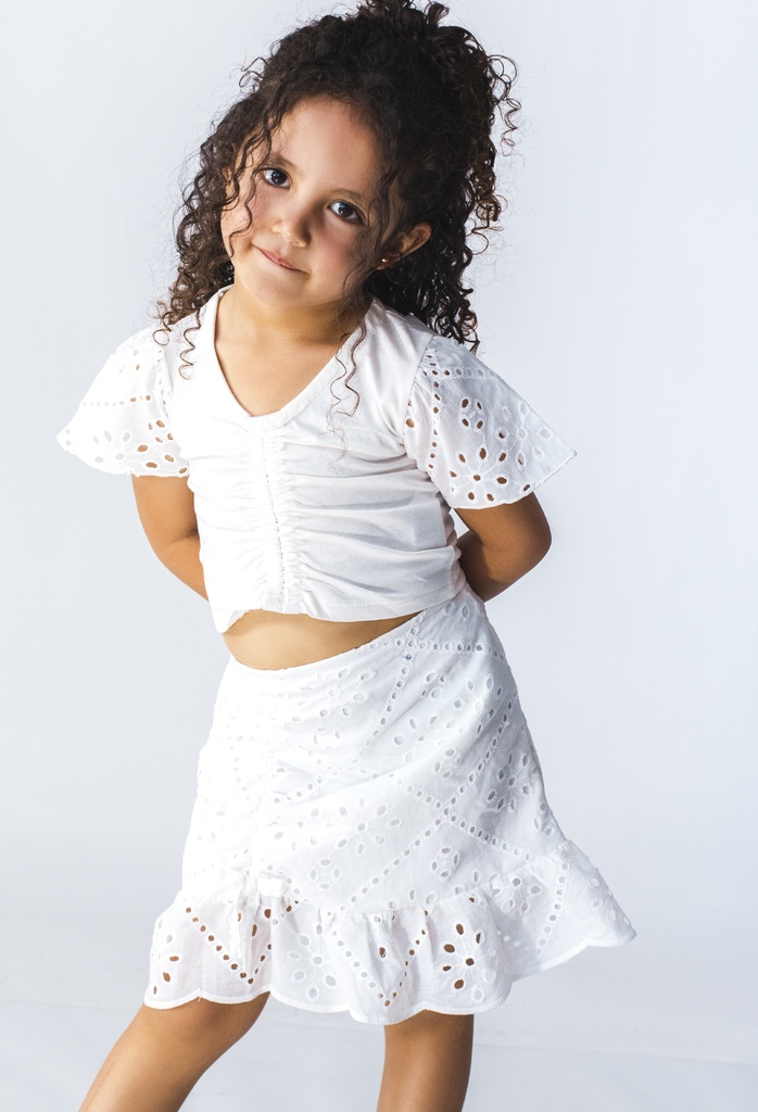 10964 Conjunto de Niña (4A3)