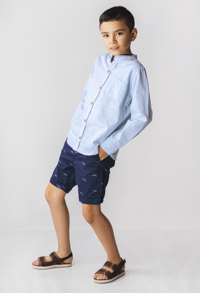 11018 Short de Niño (4F1)