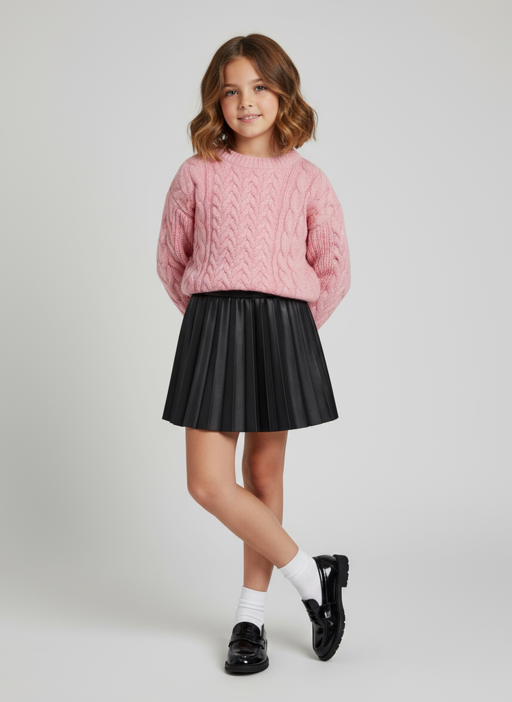 11199 Suéter de Niña (9G4)