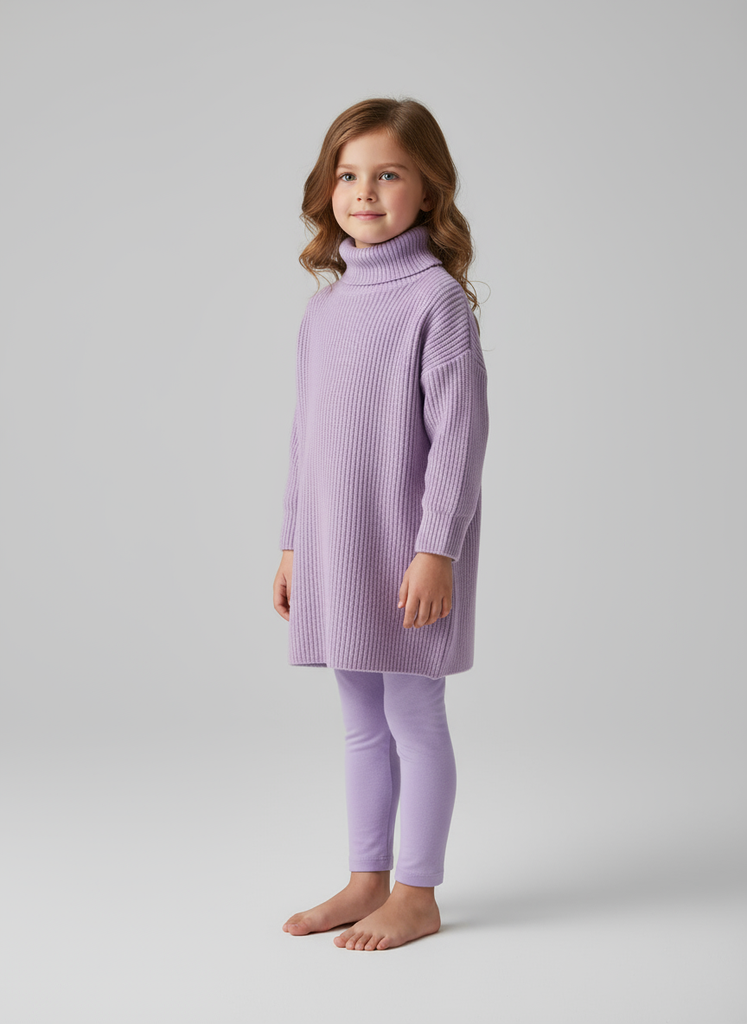 11195 Sueter de Niña (6A4)