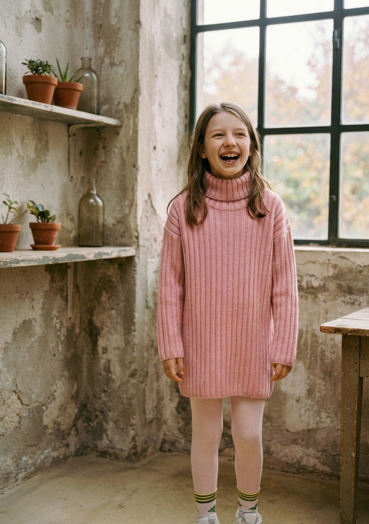 11194 Sueter de Niña (6A2, 7A2)