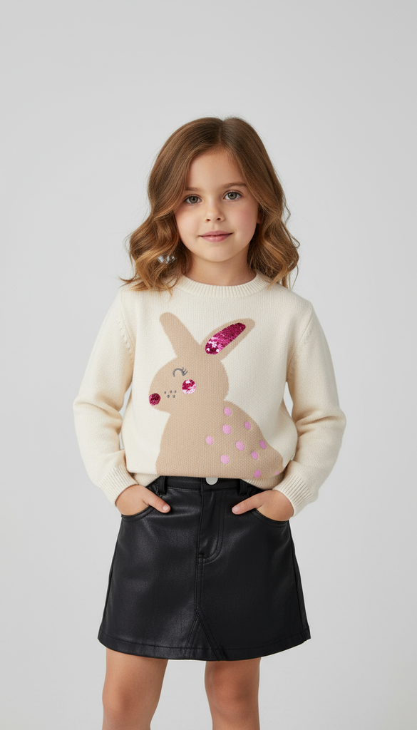 11660 Suéter de Niña (6H3)