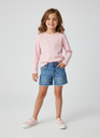 11663 Playera de Niña (6H1)