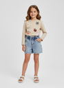 11200 Playera de Niña (28A3)