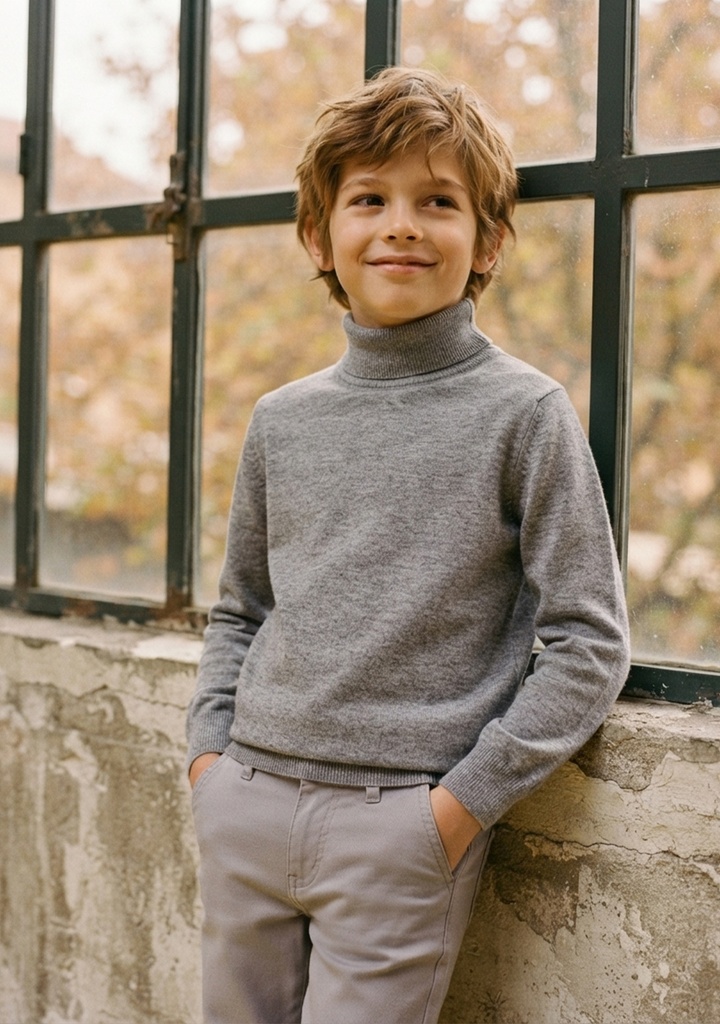 11066 Suéter de Niño (1E3)