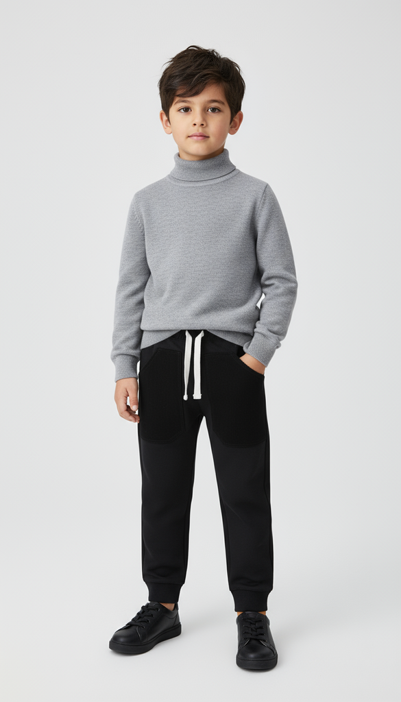 11066 Suéter de Niño (2E1)