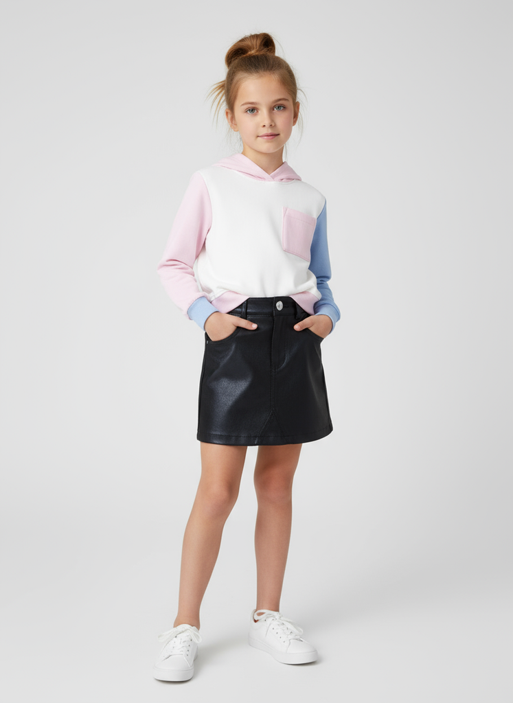 11236 Sudadera de Niña (4H1)