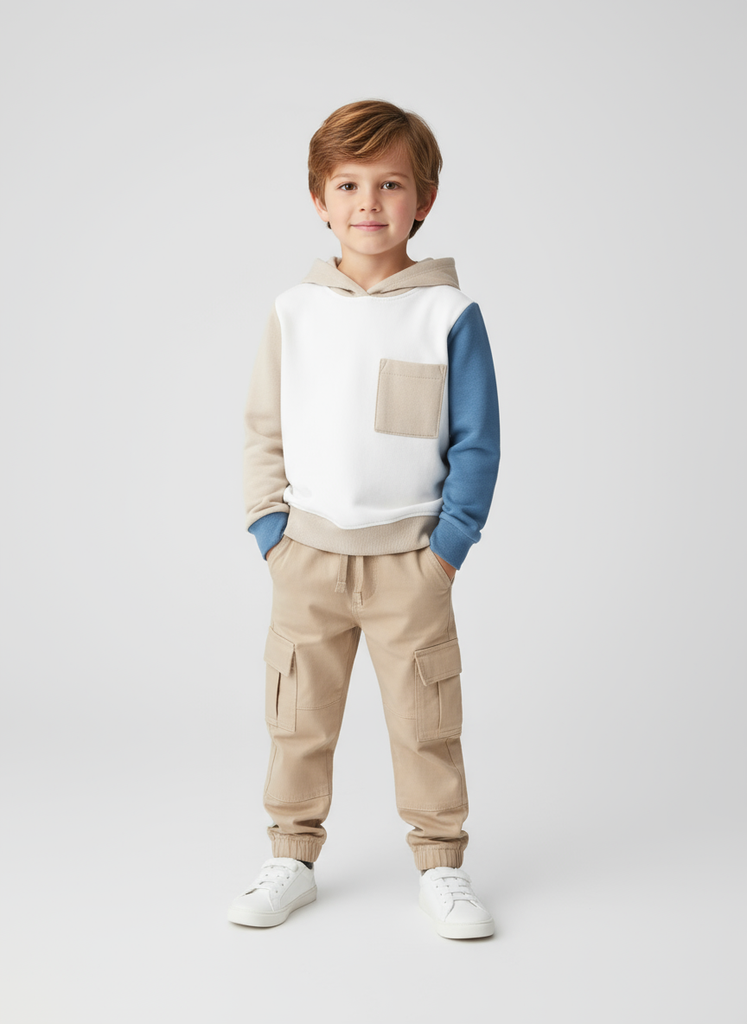 11657 Sudadera de Niño (15D1)