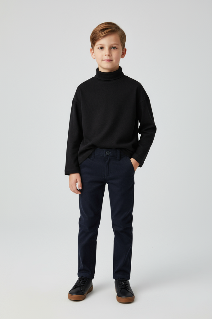 11087 Playera de Niño (22C2)