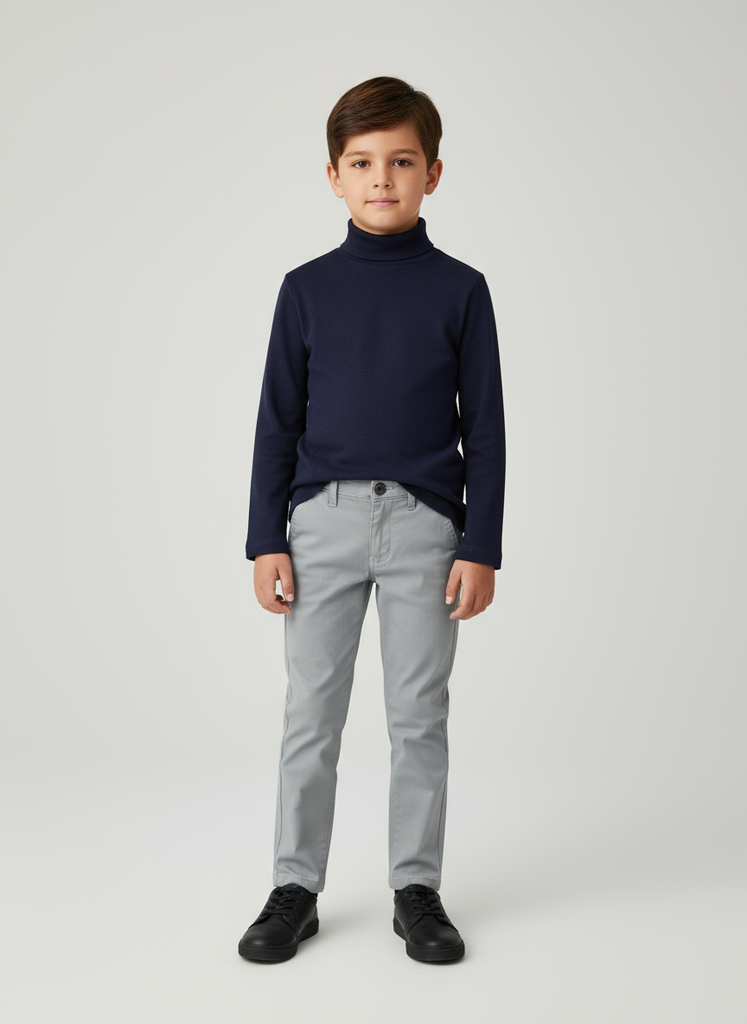 11240 Playera de Niño (28D3)