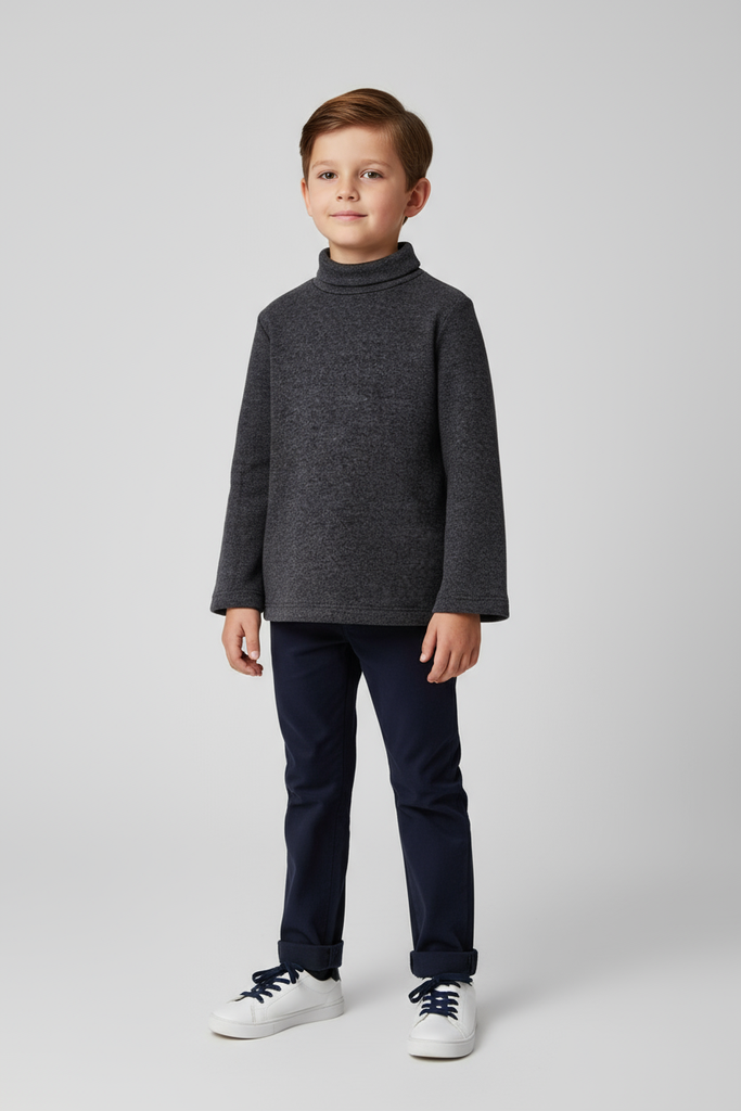 11241 Playera de Niño (9F3)